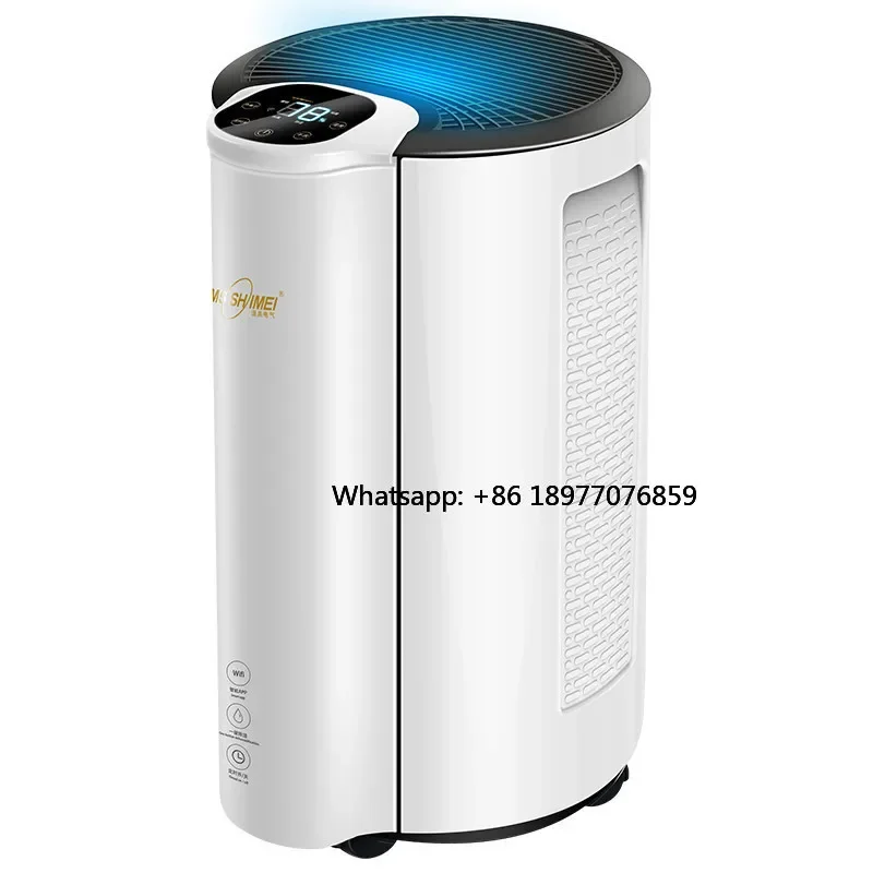 Hot Sale Compressor Home Dehumidifier 30 Litres Dehumidifier Bathroom With R134a Refrigerant