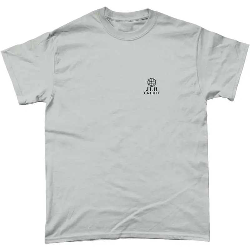JLB Credit Black Logo T-Shirt
