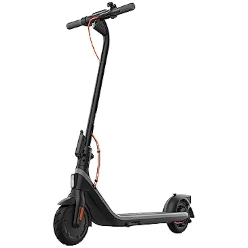 Segway Ninebot E2/E2 Plus/ES1L Electric KickScooter, Power by 250W-300W Motor, Up to 12.4-15.5 Miles Range