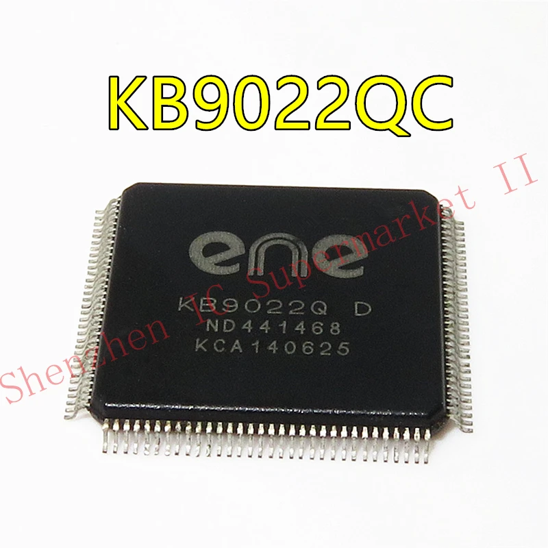 

2piece New KB9022Q C 9022QC KB9022QC QFP-128 IC