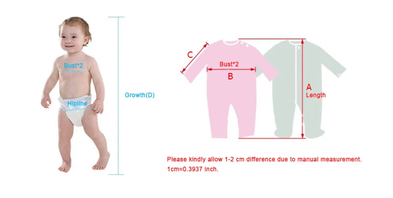 Lrcoml Halten Dicke warme Säuglingsbabyspielanzug Winterkleidung Neugeborenes Baby Junge Mädchen Strampler Overall Mit Kapuze Kind Oberbekleidung Für 0-24M – Detail 1