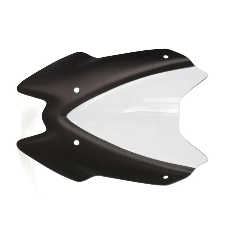 

Air Wind Deflector Motorcycle Windshield For Kawasaki Z900 Z650 2020-2024 Accessory Windscreen Parts