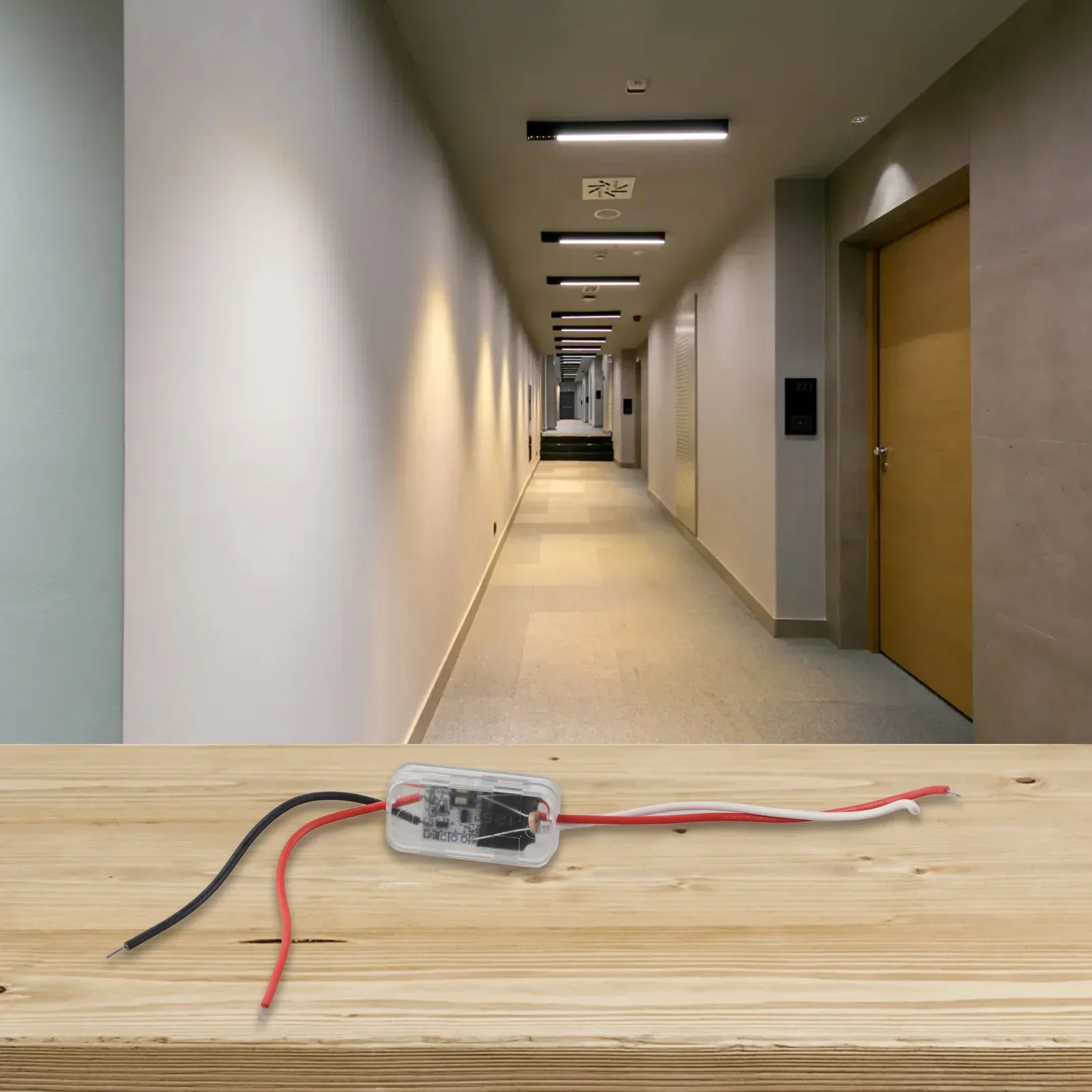 

Easily Integrated Photo Control Device Automated Night Switching for Street Lights & Other Outdoor Applications