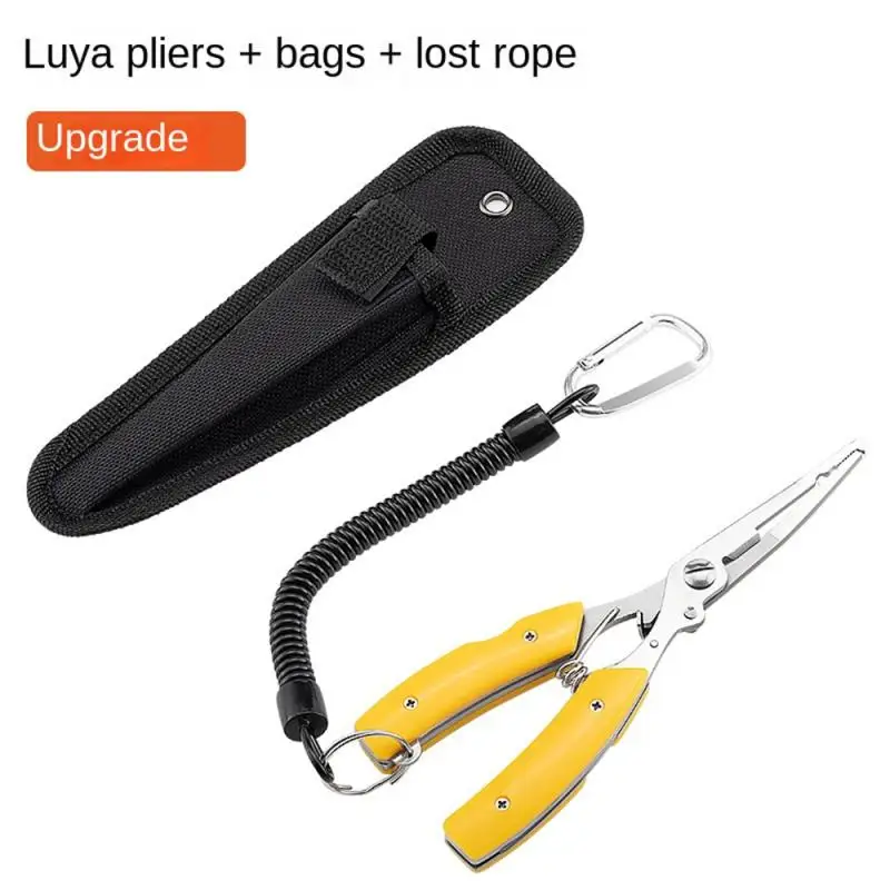 

Hook Pliers No Rust Basic Of Human Engineering Trend Precise Popular Fishing Tongs With Unhookler Fishing Tools Fishing Forceps