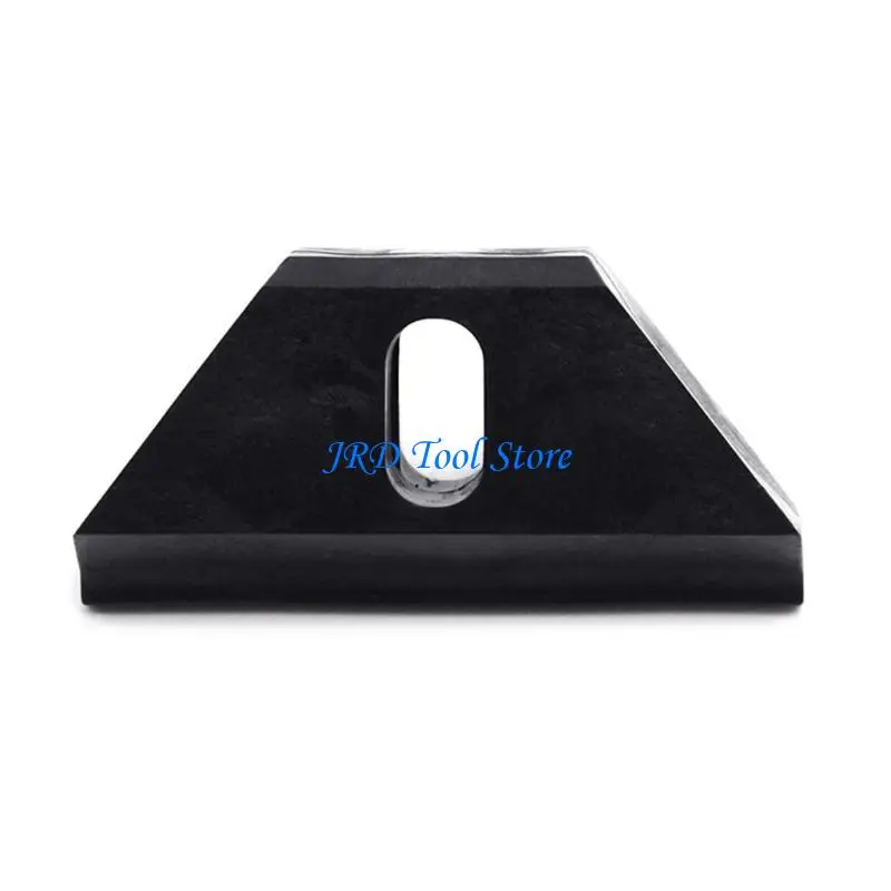 A2UD Battery Hold Down Bracket Holder Storage Rack M-6 Bolt Auto Accessories