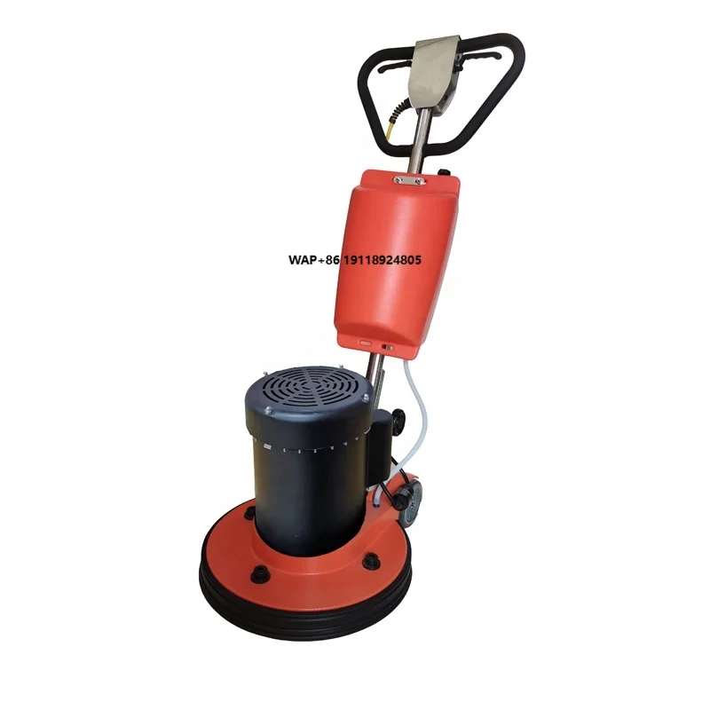 110v 17inch 2hp Concrete Marble Floor Polishing Machine