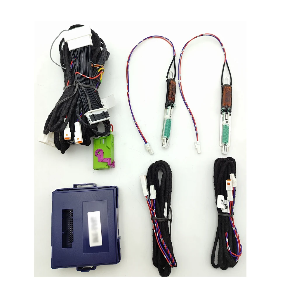 

Comfort Access Keyless Entry For Lexus UX NX Update PKE Unlock Door Lock With Handle Sensor Car Accessories No Change Key