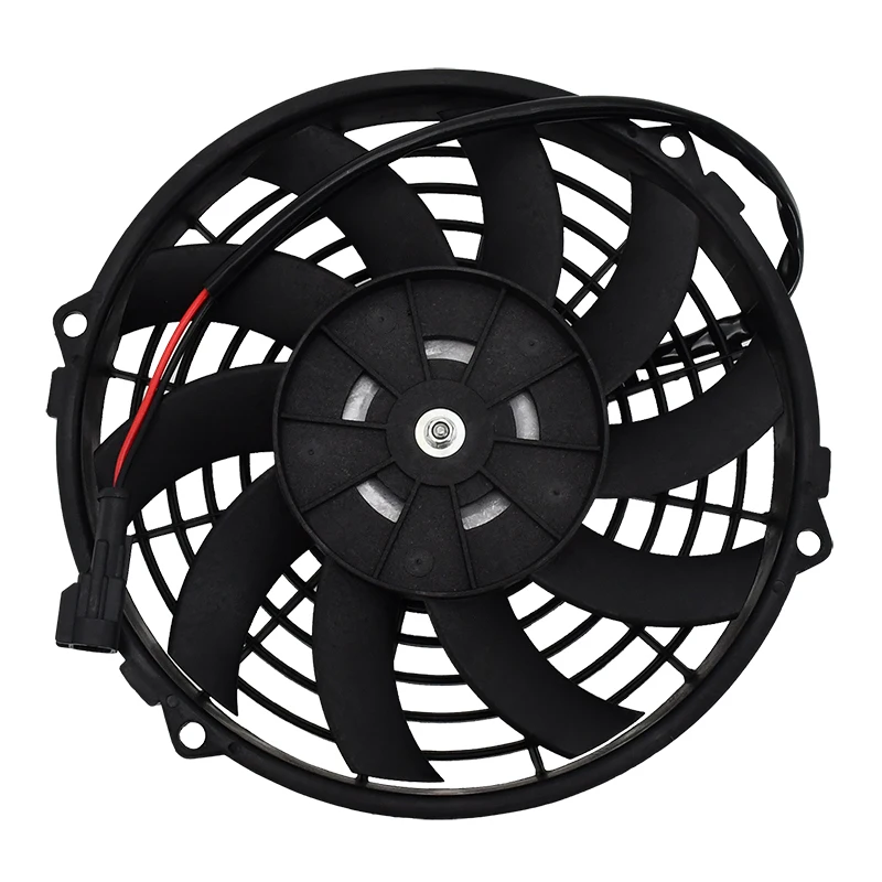 Fan 12V 225mm 78-1181 781181 Compatible with Spal VA07AP12C31A Compatible with Autoclima 3031589042 30-31589042