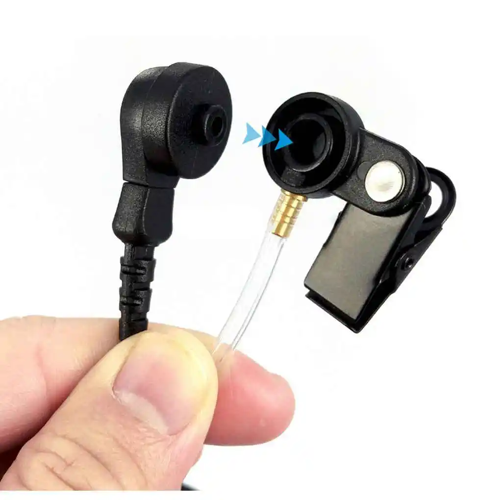 Air Tube Earpiece H…