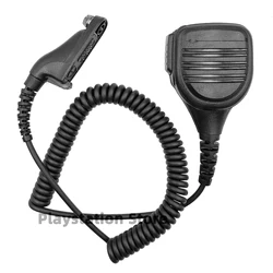 Microphone With Speaker Mic for Motorola Radio Xir P8268 P8668 APX6000 APX7000 APX2000 DP3400 DP3600 DP4400 DGP8050 DGP8550e