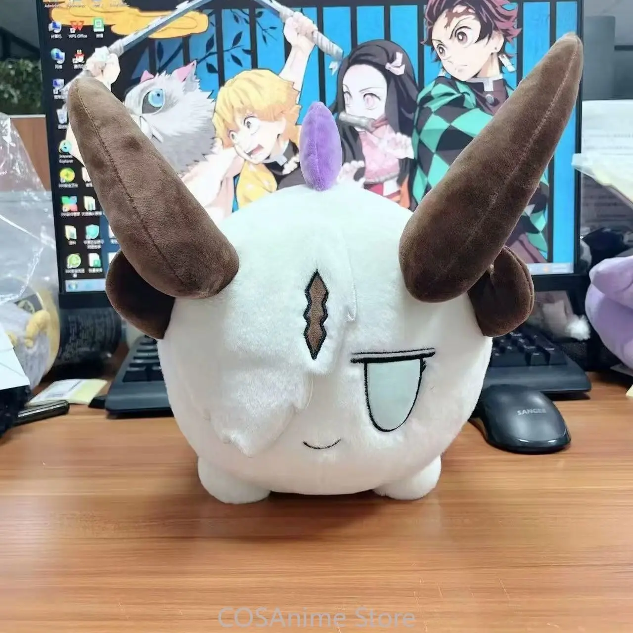 arknights-necrass-アニメゲームコスプレ綿ボディクッションソフトぬいぐるみぬいぐるみマスコットぬいぐるみ枕ファンクリスマスギフト