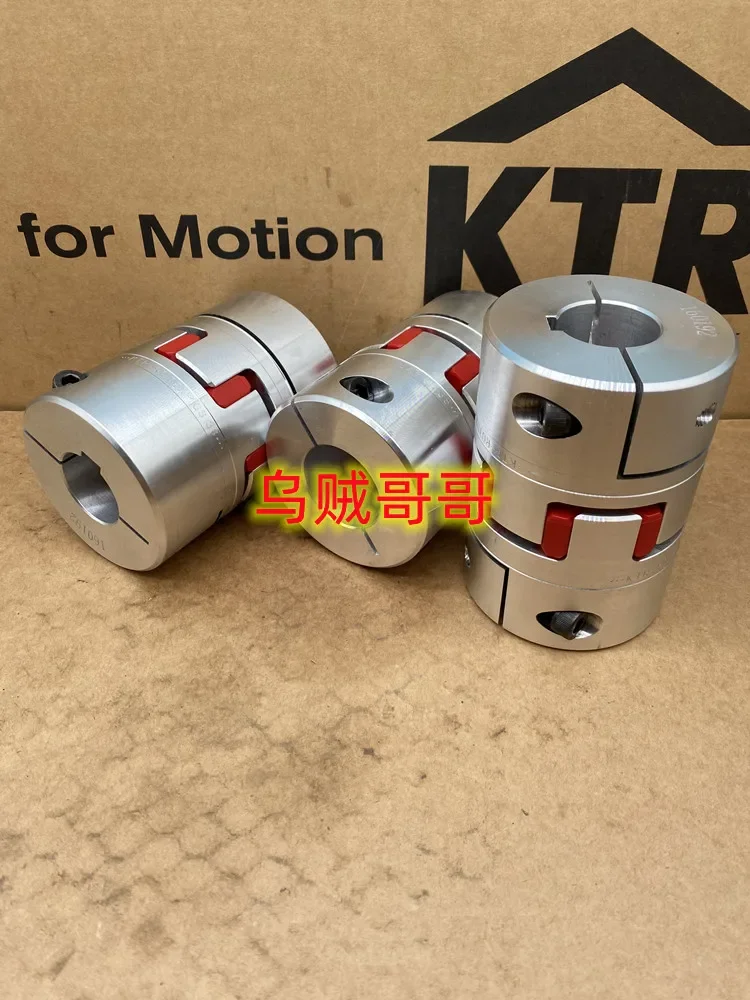 KTR ROTEX GS 9 12 14 19 24 28 38 42 48 55 65 75 Clamp Coupling