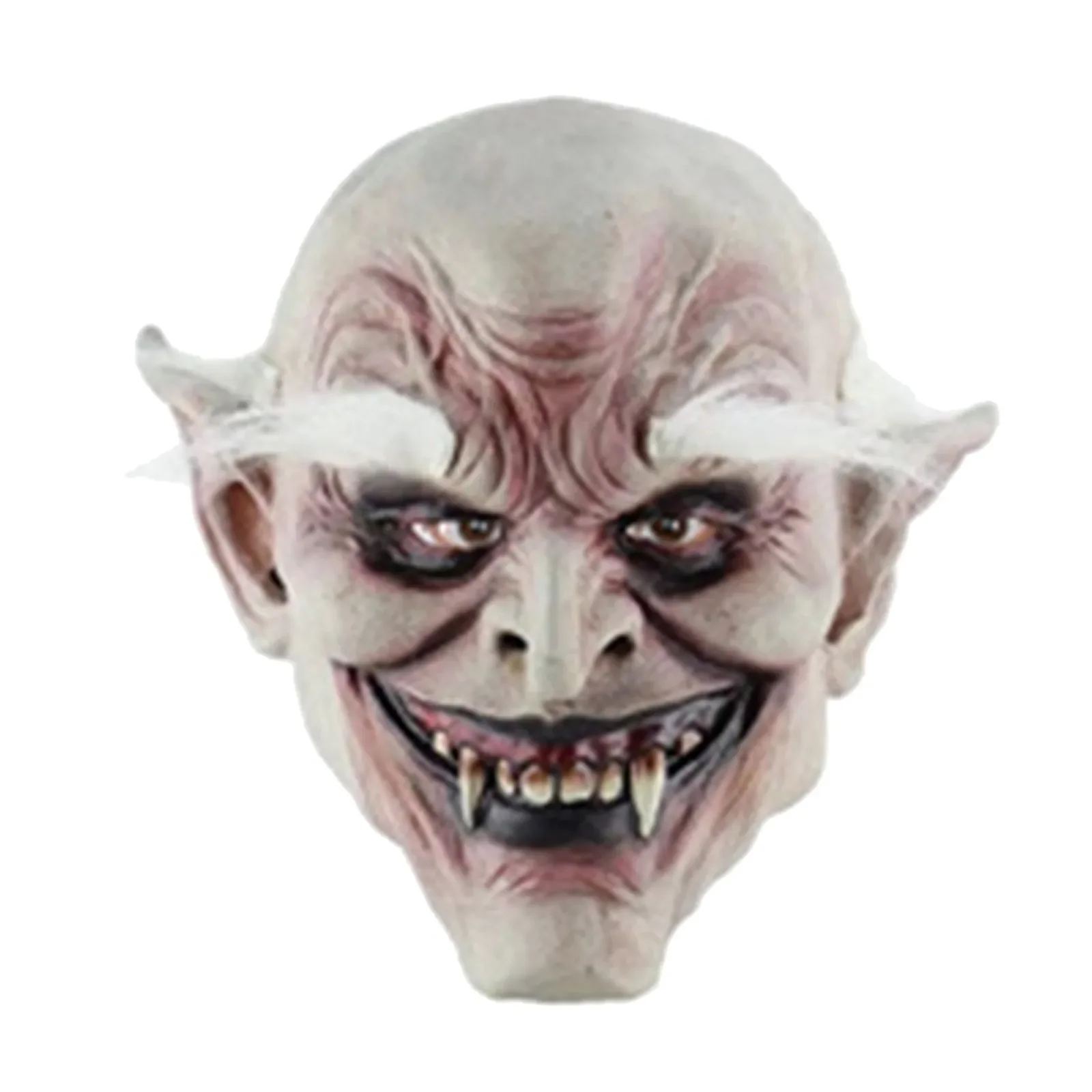 2025 قناع الهالوين دي دي ديجويزمنت لـ fête de Feier d'halloween، jouet d'horreur، قناع رياليست إن اللاتكس دو ديابل