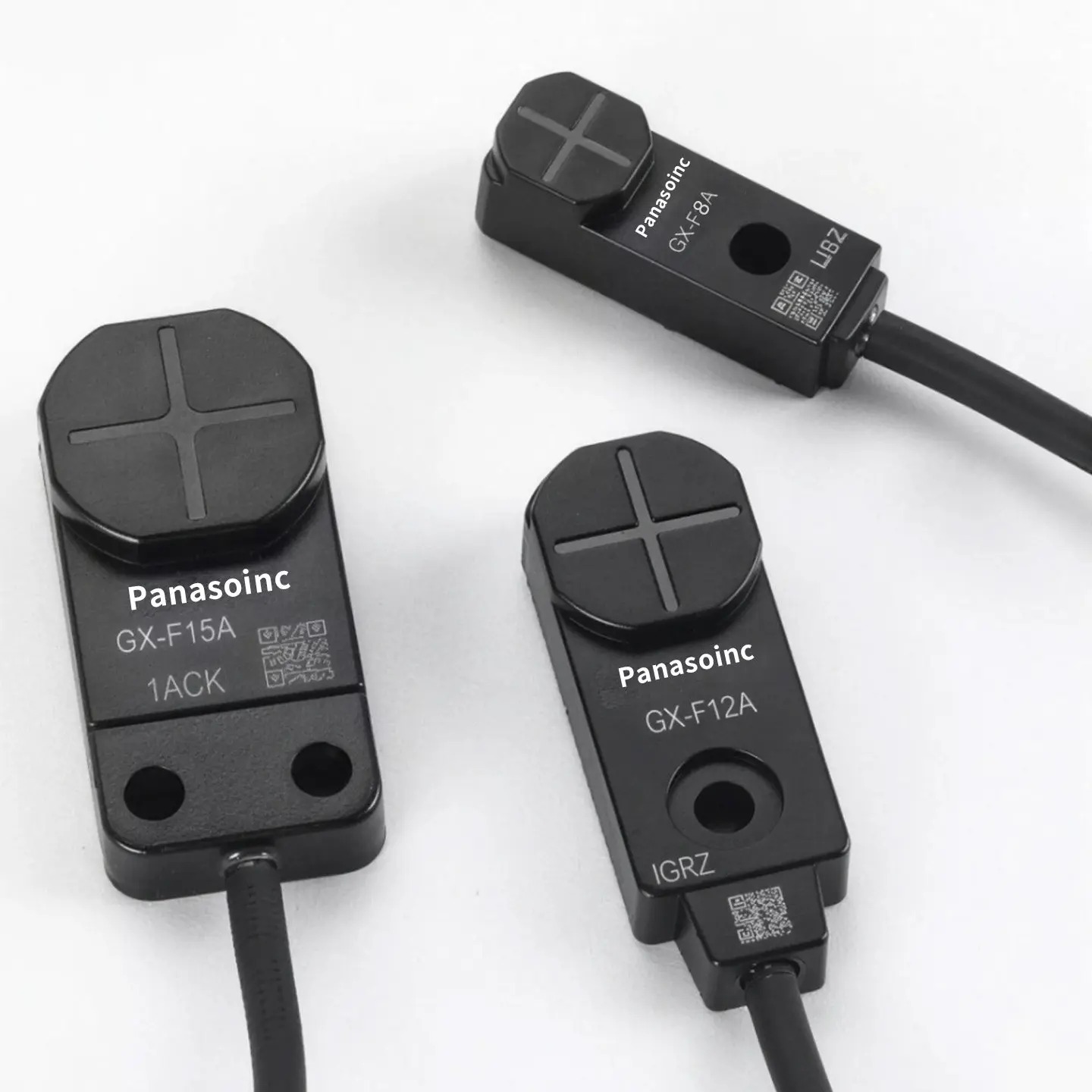 Micro small square proximity switch sensor GX-H8A F8A F12A H12B-p metal sensor switch