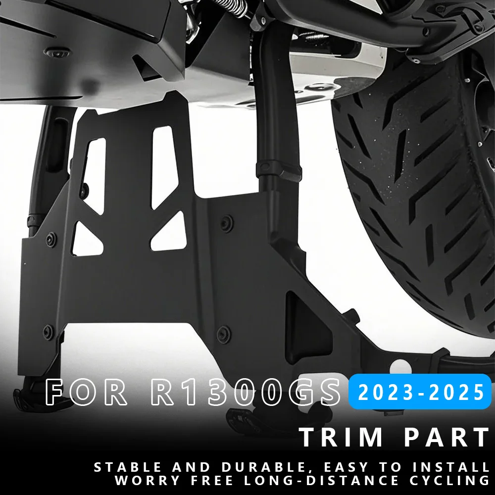 

MTKRACING for BMW R1300GS 2023-2025 Motorcycle Accessories Center Stand Protection Plate Engine Guard Extension Cover Protector