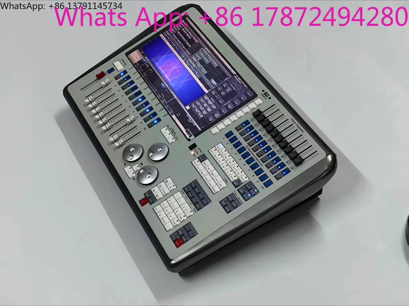 Controller   Capacitive Touchscreen With flight case