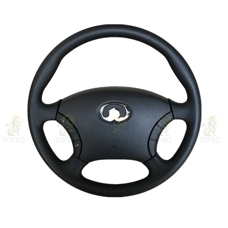 

Great Wall pickup wingle3 wingle5 steering wheel assembly Multi-function steering wheel assembly Original 3402100A-P24A