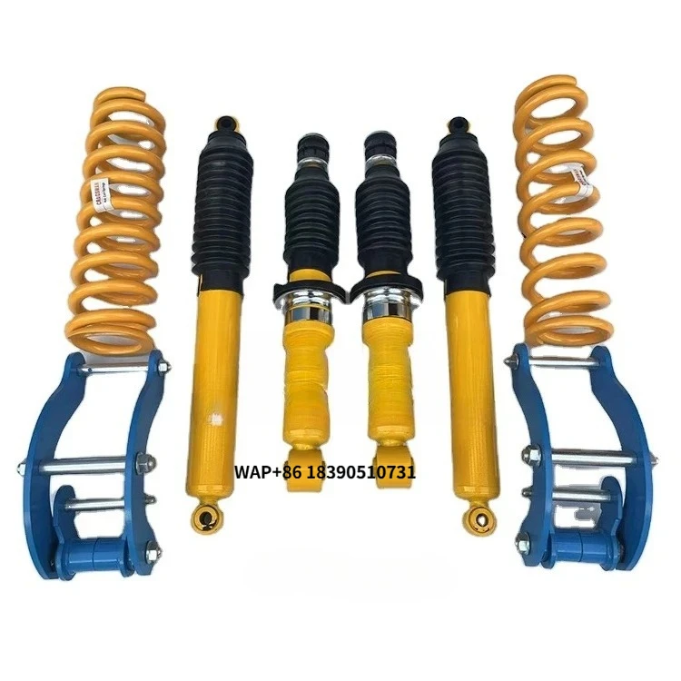 

Suspension Parts Car Front Shock Absorber Right Front Shock Absorber for Sale Colorado 2016-2020