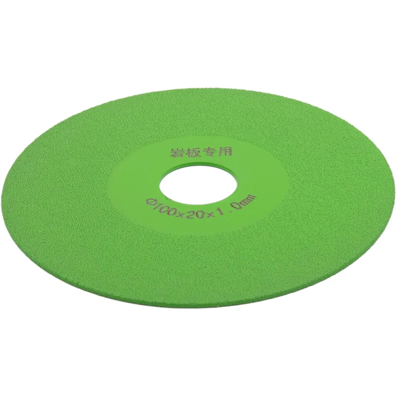 100x20x1mm Tile Cutting Disc Diamond Marble Saw Blade Perfect for Smooth Cutting and Grinding of Jade Wine Bottles and More