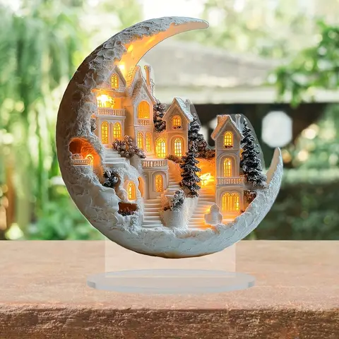 6 best sales सजावट का टुकड़ा - №3