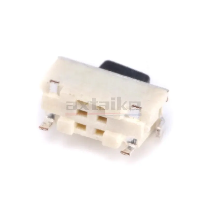 100PCS 2x4x3.5mm Touch Switch SMD MP3 MP4 MP5 2*4mm Tablet PC Power Switch Tactile Tact Push Button Micro Switch 2*4*3.5mm