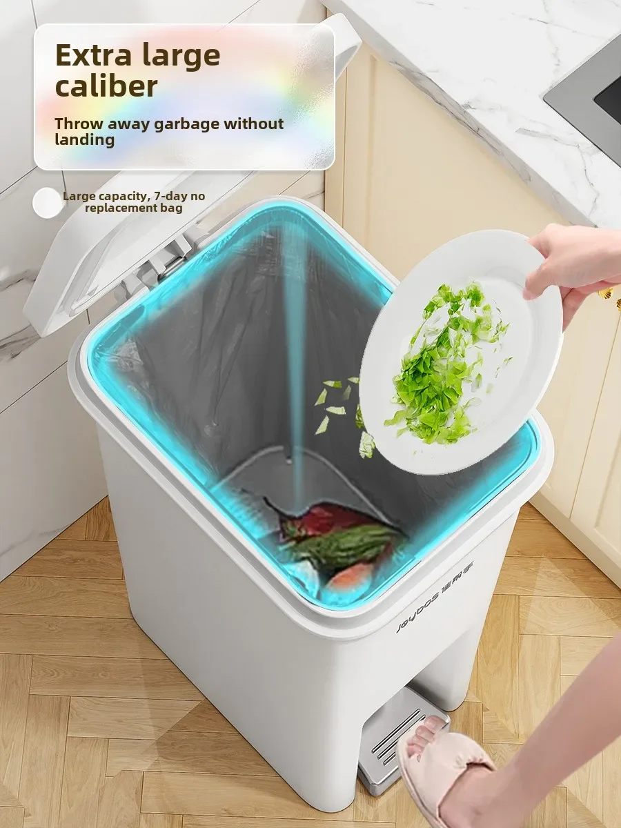 

Pedal Kitchen Garbage Can Bathroom Car Trash Can Kitchen Trash Bin Garbage Bin Ведро Прямоугольное Fold Wall Hanging Dustbin