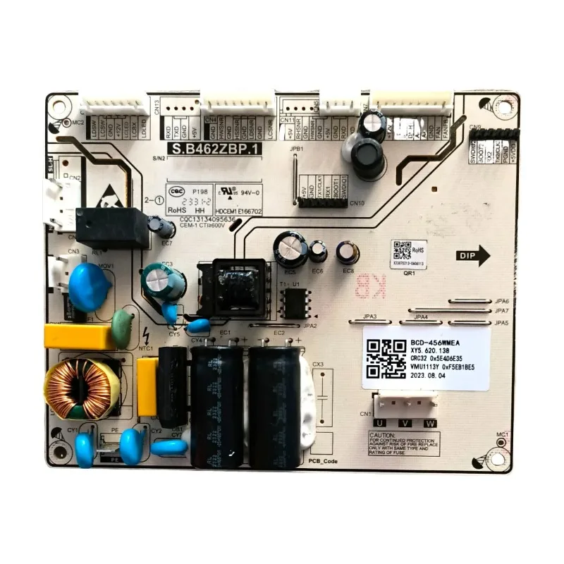 

Плата компьютерного управления для холодильника BCD-456WMEA XY5.620.138