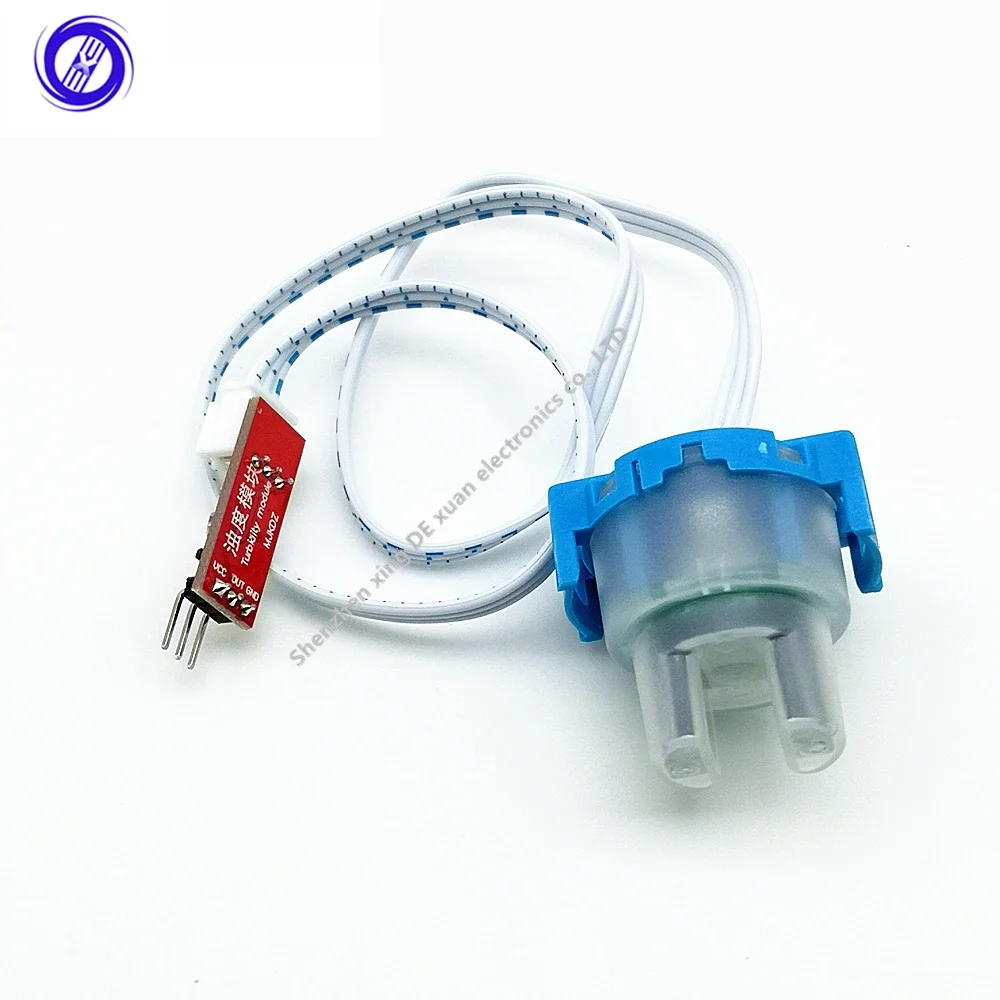 3.3-5V Turbidity Tr…