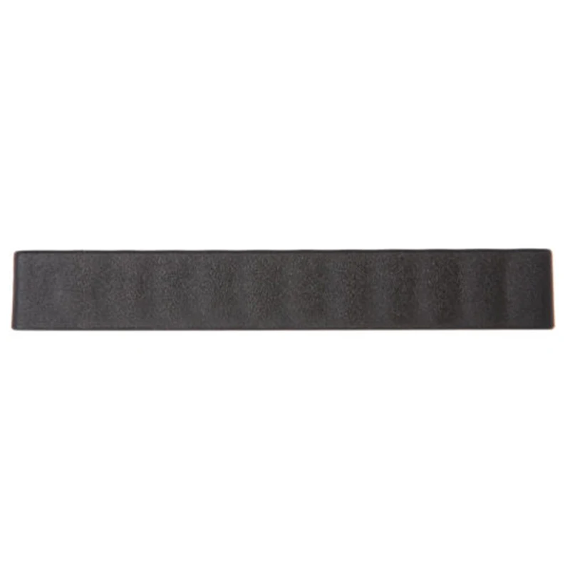 Hex Shank Bit Holder, Ferramenta de armazenamento, Organização para seus Bits, Cor Preta, Chave de Fenda Buraco, 1012 Buracos