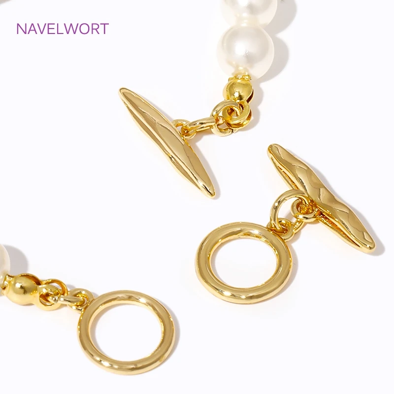 18K Gold Plated Ot …