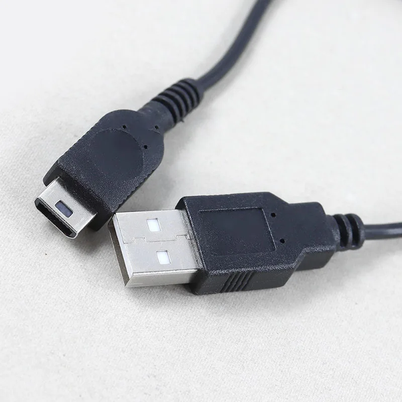 게임 보이 GBM 1.2M USB 전원 공급 장치 Nintendo GameBoy 마이크로 콘솔 GBM 데이터 케이블 연결 케이블 용 충전기 케이블 충전