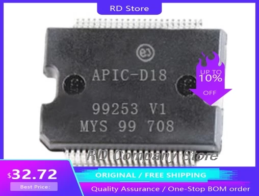 

Бесплатная доставка, 10 шт./партия, Φ APIC D18
