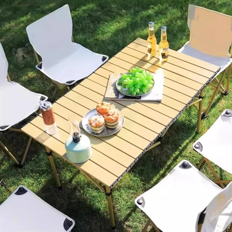 

Patio Bistro Outdoor Table Modern Bistro Camping Lawn Outdoor Table Dining Lounge Zestawy Mebli Ogrodowych Garden Furniture