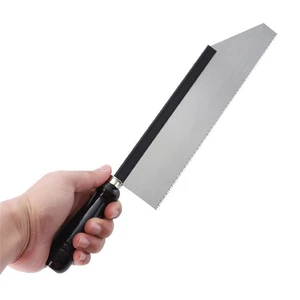 Tischtischwerkzeuge Set, Gehrungssäge, Schneidwerkzeuge, Werkstätten -Zubehör -Box, Campinggriffe, DIY -Werkzeughandhand 10 Hauptverkäufe Serra Squadron Manual - №6