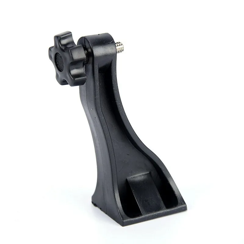 Adaptateur de trépied pour jumelles en forme de L, convertisseur fixe pour télescope et trépied