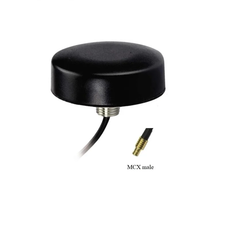 

MCX male small size waterproof IP67 outdoor use 3g gsm aerial screw mount gprs GSM 2g 3g antenna