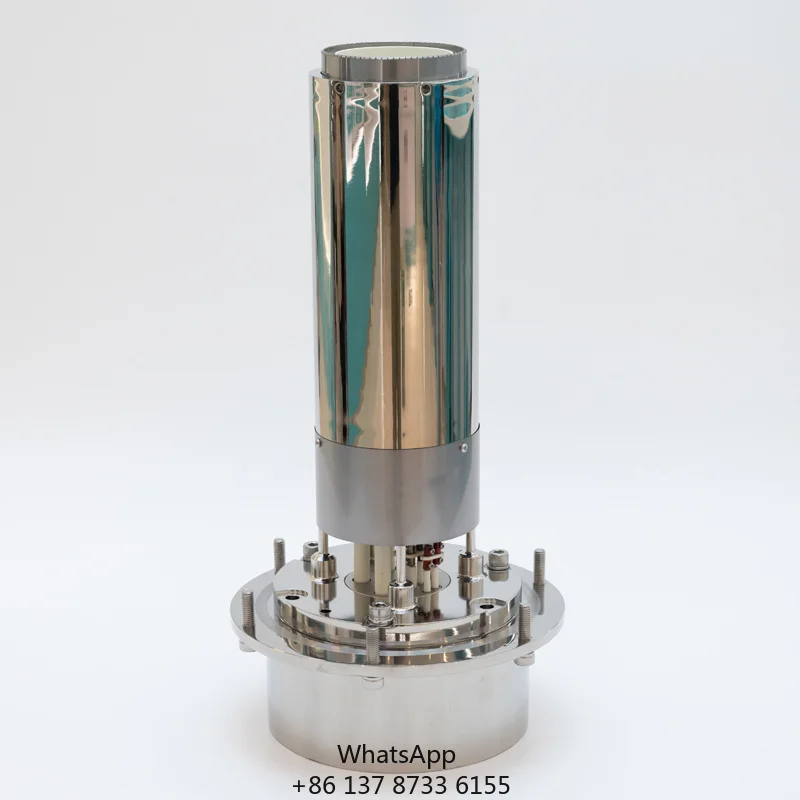 Precise Temperature Control OLED Point Source Evaporation Module For Organic Thin Film Deposition