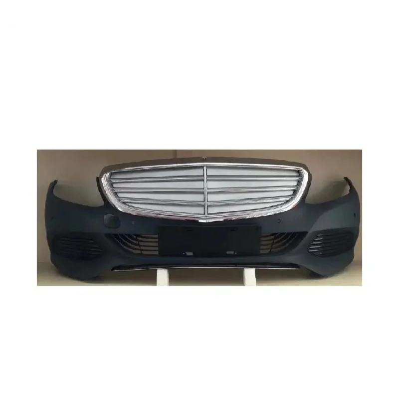 

Suitable for 14-15 Mercedes C Class W205 New Plastic Front Bumper Assembly, A2058800740
