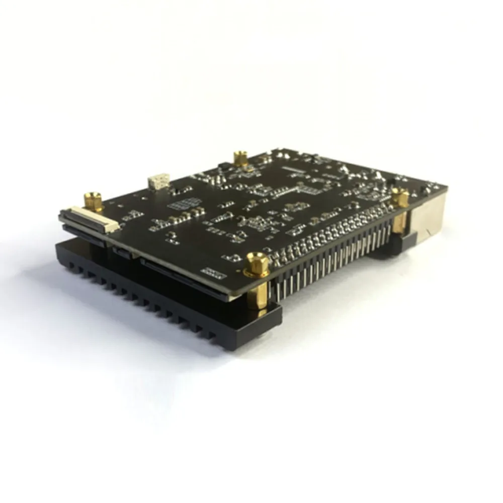 Imagem -04 - Fpga Computador de Placa Única Z-pi Xilinx Zynq7000 Linux Sistema de Desenvolvimento e Aprendizagem Placa Central com Dissipador de Calor Xc7z010