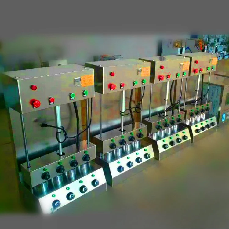 Commercial Cone Pizza Forming Machine Factory Direct Sales Hand Pizza, Rotary Oven Cone Hand Pizza Machine