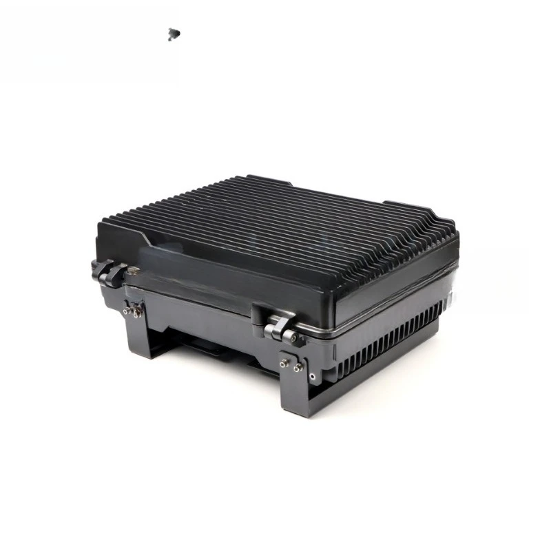 

AP amplifier shell, outdoor base station shell, bridge cast aluminum shell 078:475 * 375 * 91MM