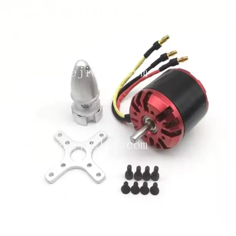 Three-phase permanent magnet brushless dc motor 4250 560kv 800kv, used for drone helicopter external rotor