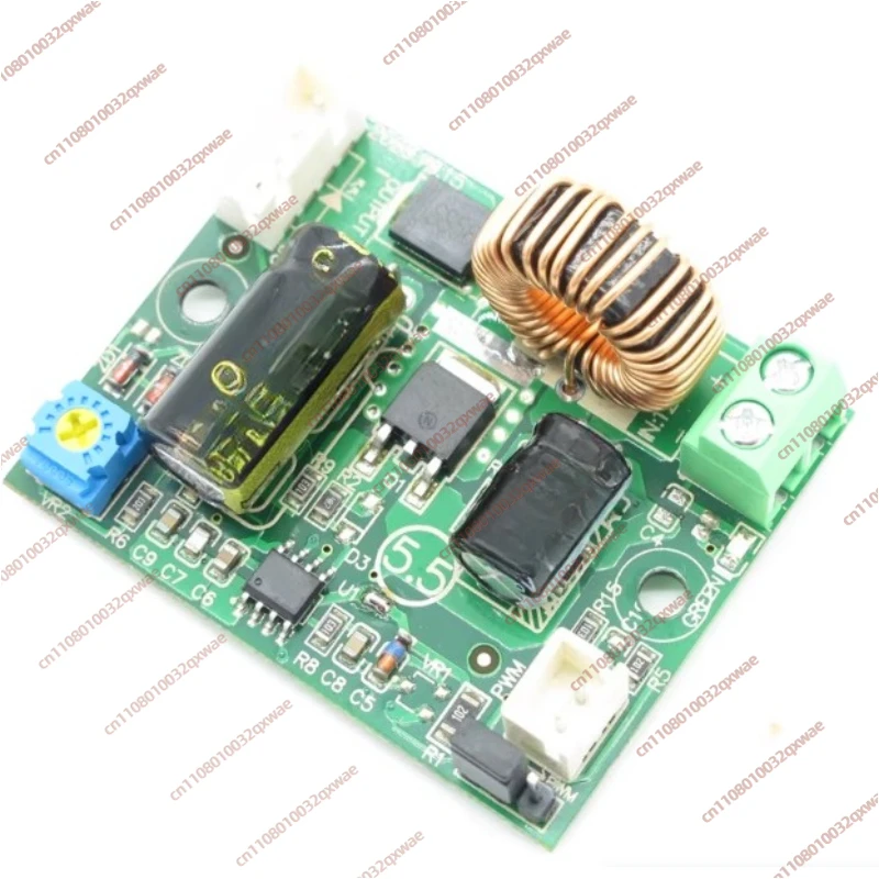 DC-DC Boost Constant Current PWM Dimmable LED Power Supply Module 12/24V 15/18/24/36/48/60 V