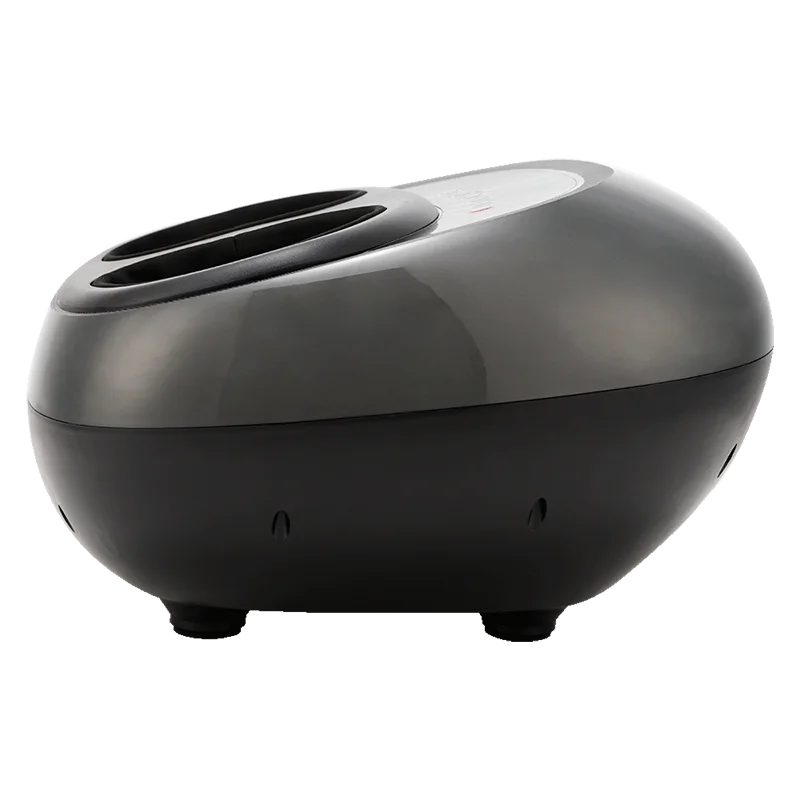 Machine électrique de Circulation de Massage de rouleau chauffant de pression de doigt masseur de pied