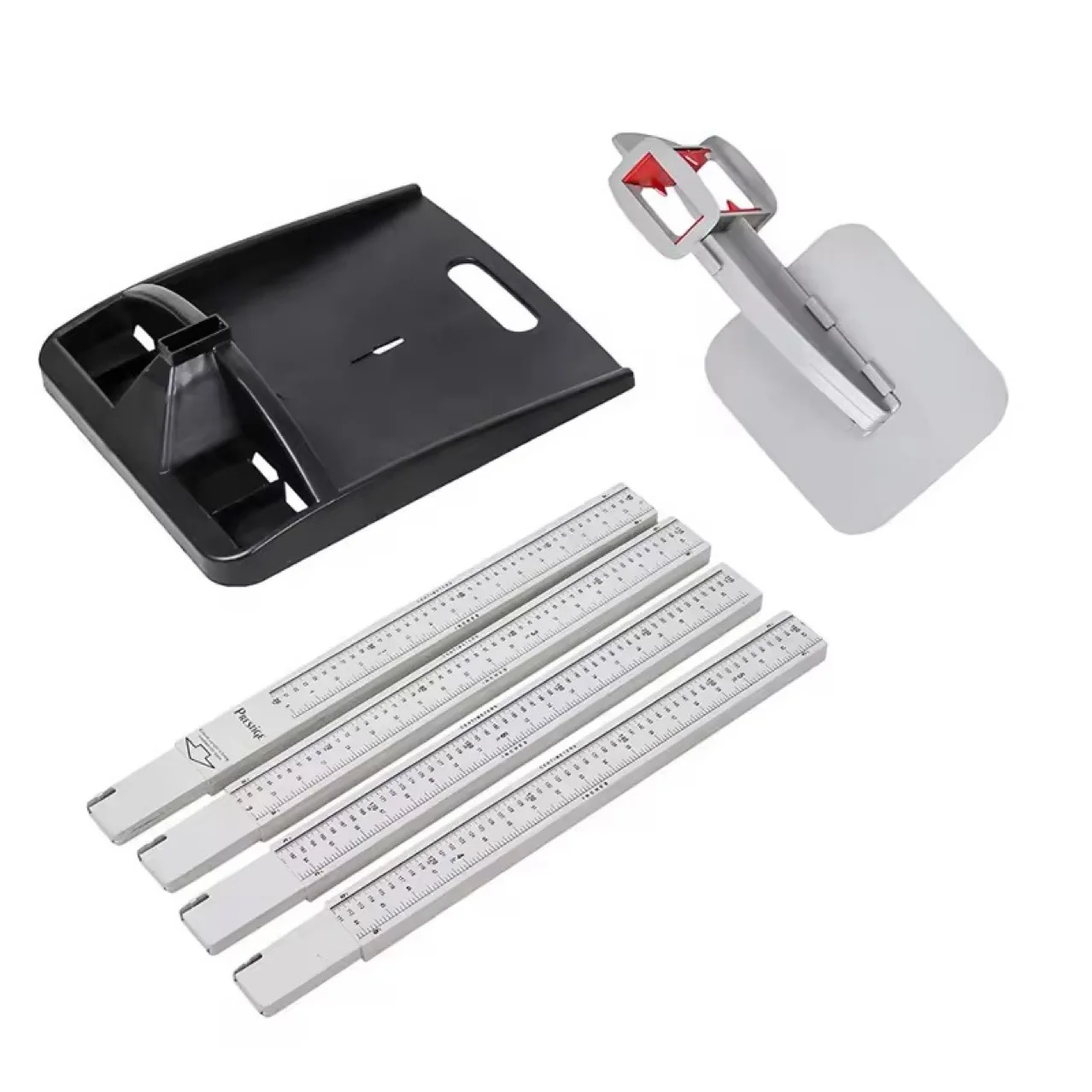 Physical examination height measurement does not require battery measurement rod 210CM universal easy to remove ruler