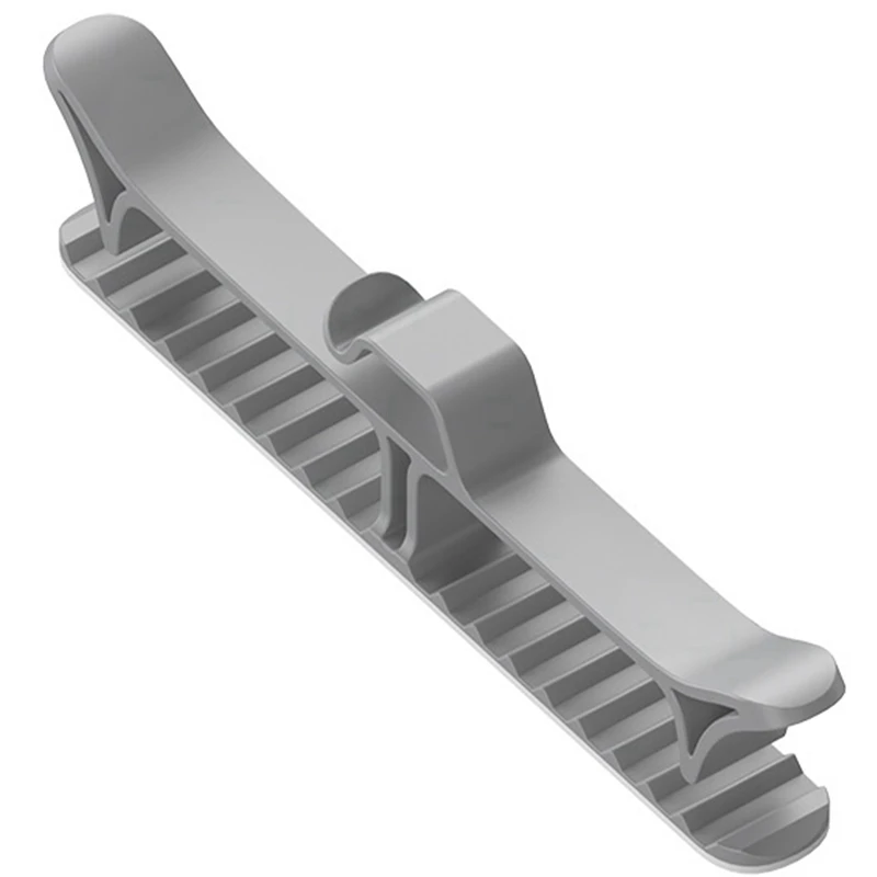 مشبك سلك جداري ملصق جداري بسلك كهربائي ، تخزين الأسلاك النهائية ، منظم خط البيانات ، مشبك سلك سطح المكتب