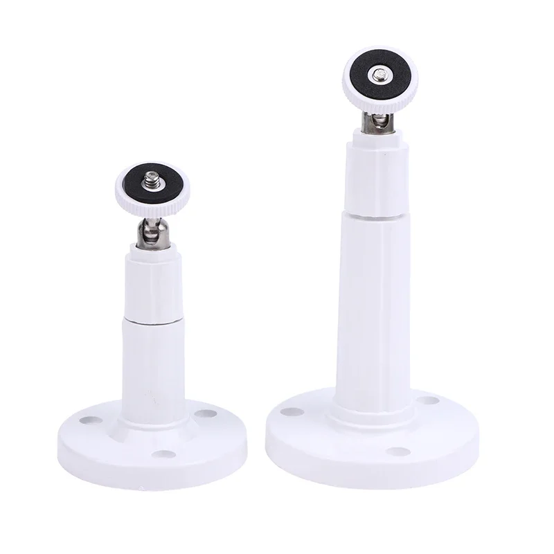 1Pc Base Bracket For Smart Camera Hoisting Wall Hanging Inverted Installation Holder Indoor Camera Mount