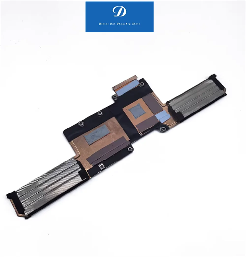 FOR Dell XPS 17 9720 Workstation 5770 Heat Dissipation Module 0PMH7T