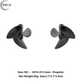 propeller blades