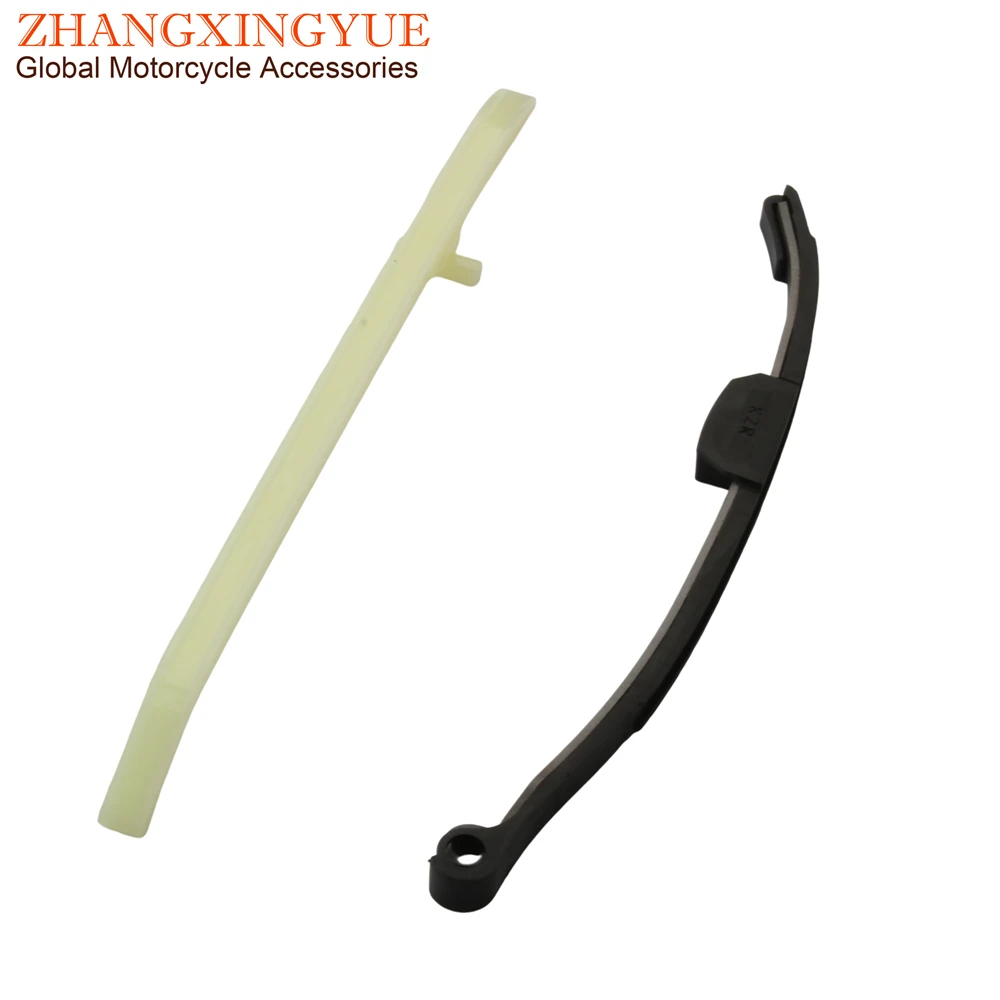 PCX125 ADV150 Timing Chain Guide Set For Honda Air Blade 125 Click 125i Vario Pcx 125cc 150cc 14510-KZR-600 14611-KWN-900
